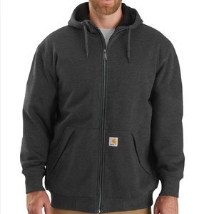 (NWT) Carhartt Mens Rain Defender Hoodie